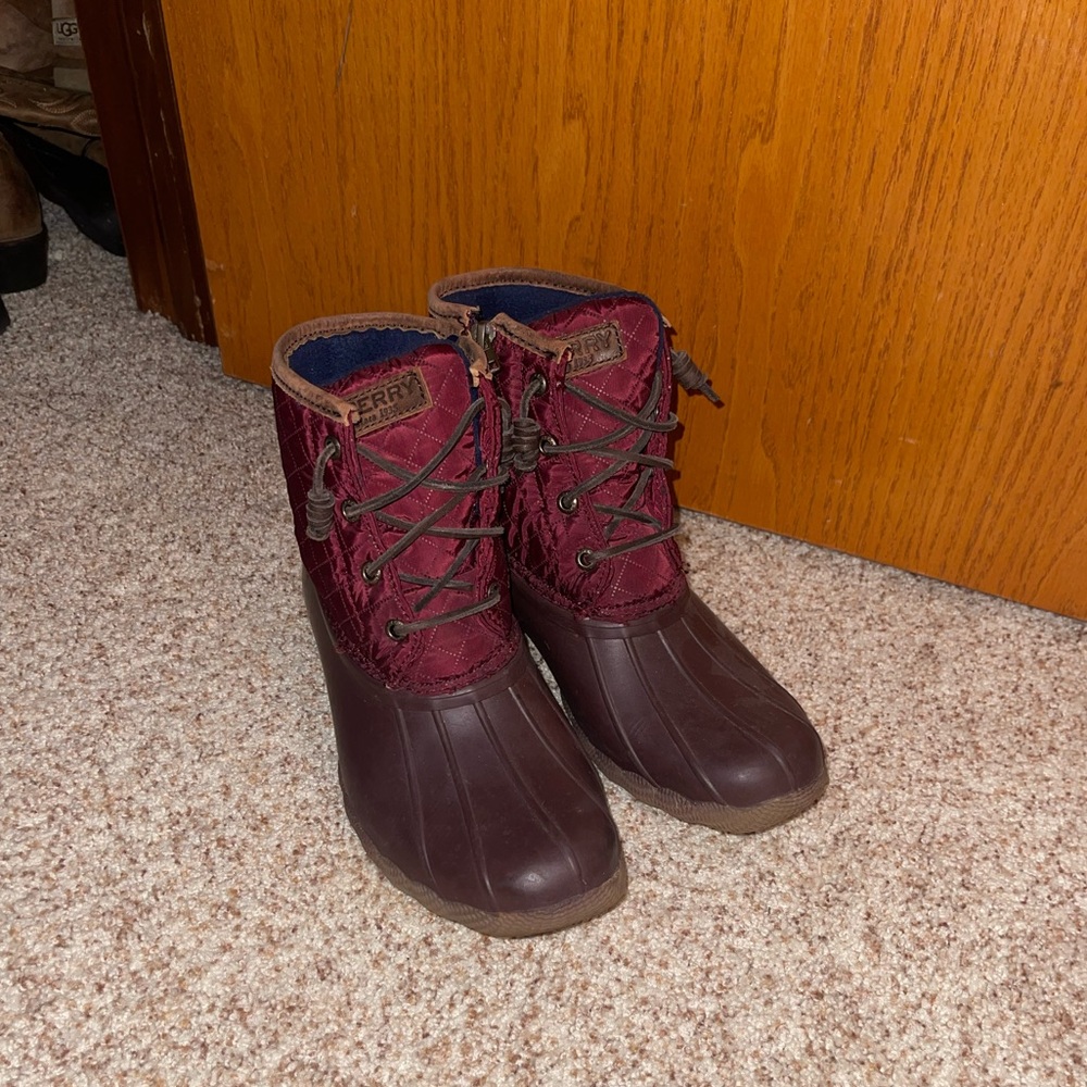 Women's Saltwater Duck Boot